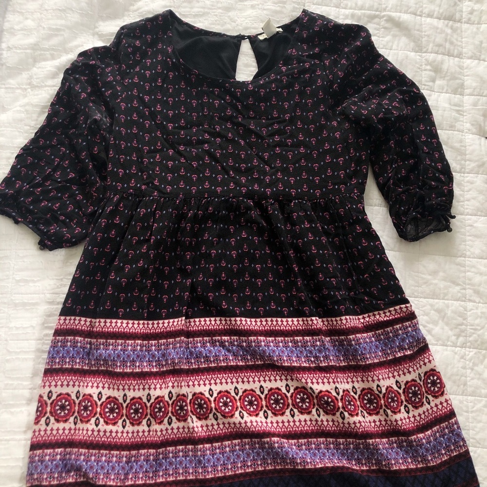 Forever 21 Boho Dress